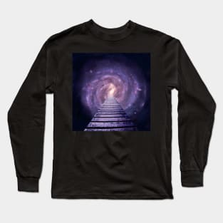 Road Not Taken Long Sleeve T-Shirt